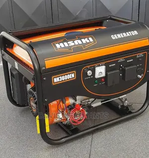 Power Generator With 3.5 Kva Capacity