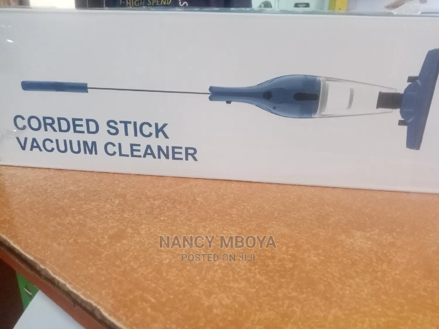4 In 1 Vacuum Cleaner Wet And Dry