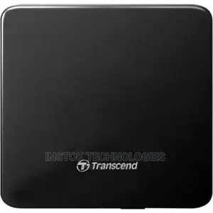 Transcend Ts8xdvds-K Extra Slim Portable DVD Writer Driver
