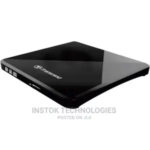 Transcend Ts8xdvds-K Extra Slim Portable DVD Writer Driver