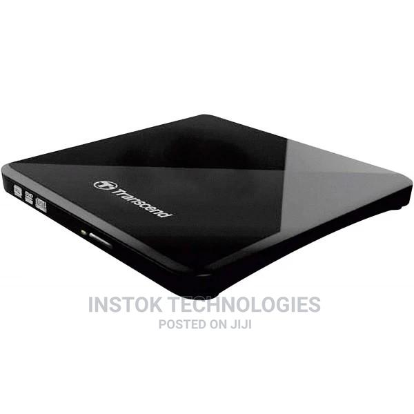 Transcend Ts8xdvds-K Extra Slim Portable DVD Writer Driver - thumbnail 2