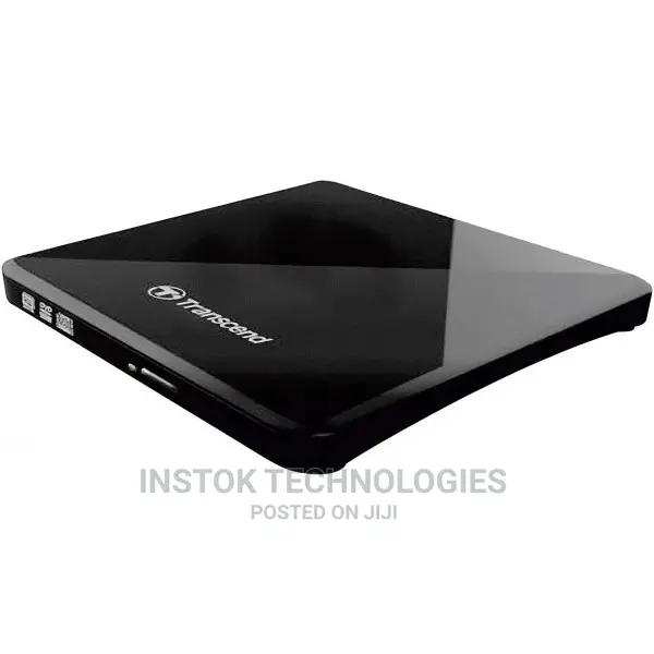 Transcend Ts8xdvds-K Extra Slim Portable DVD Writer Driver
