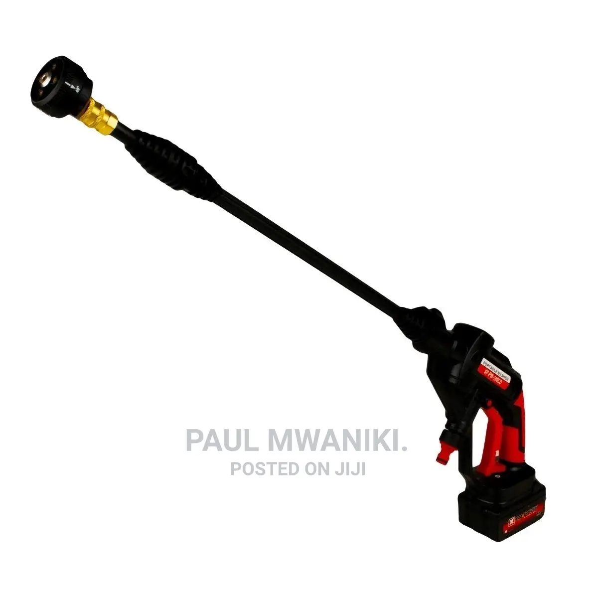 Chpw001 Cordless Pressure Washer