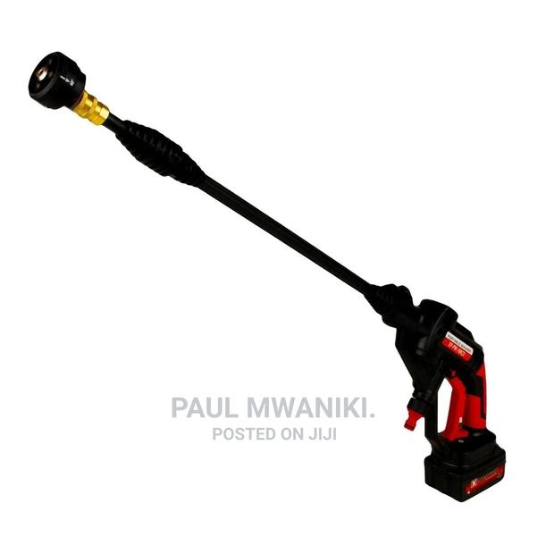 Chpw001 Cordless Pressure Washer