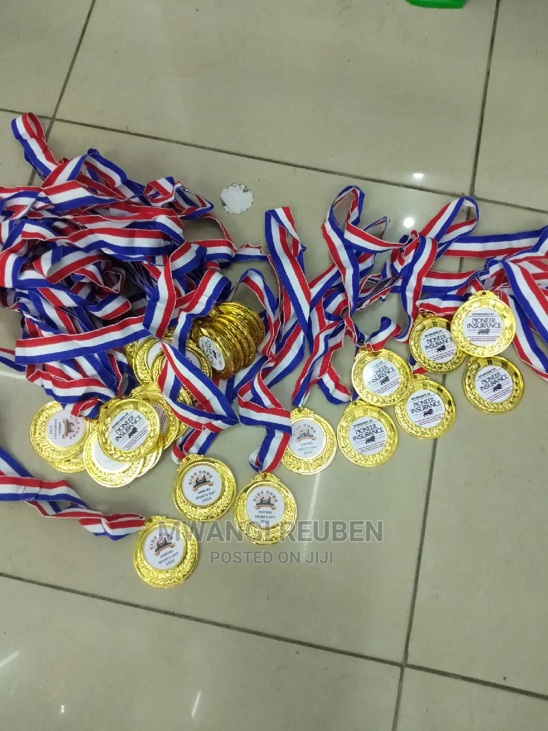 Award Medals