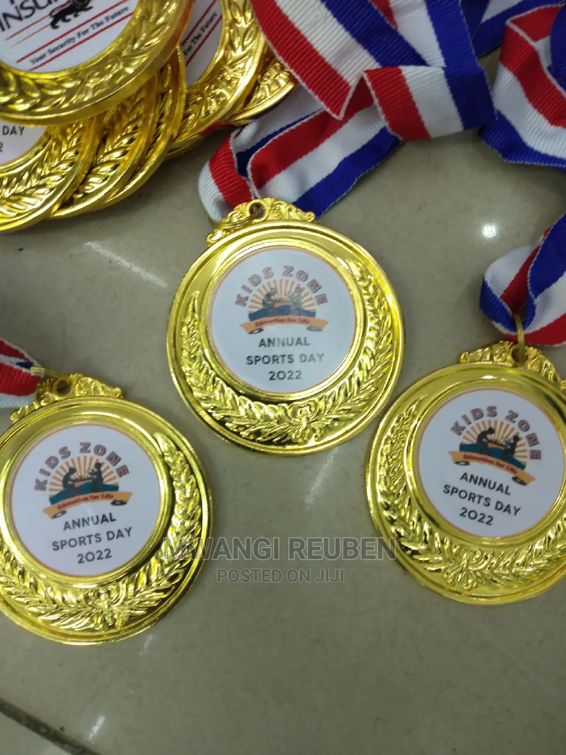 Award Medals