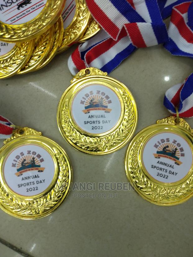 Award Medals - thumbnail 9