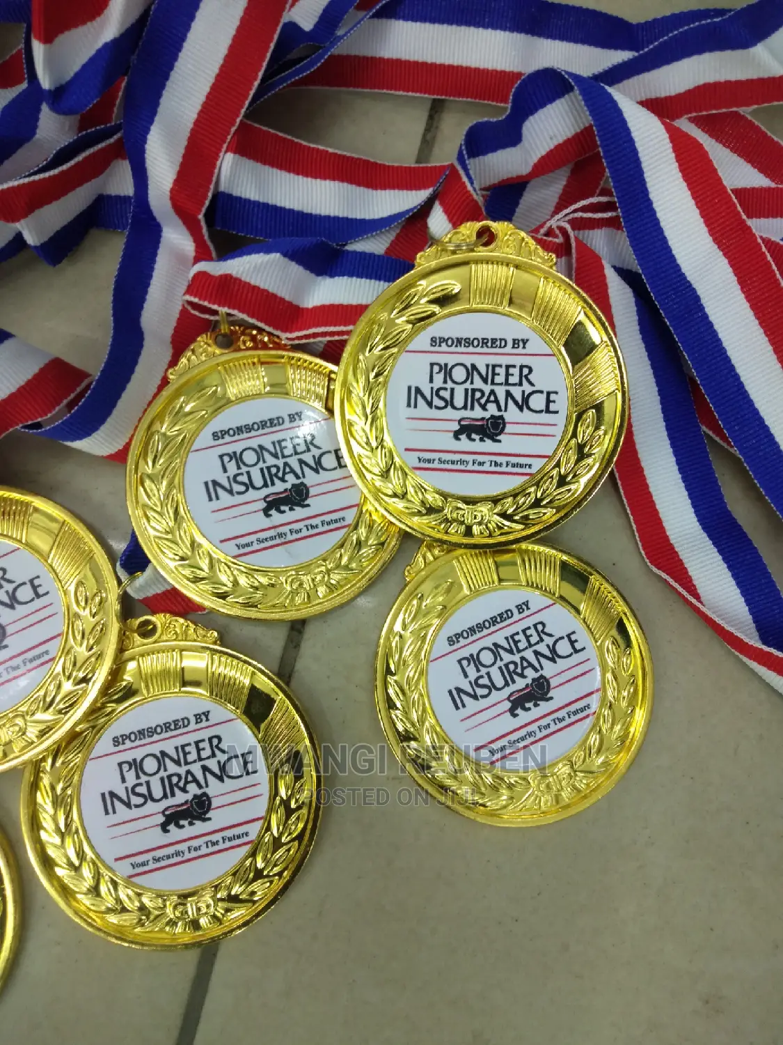 Award Medals