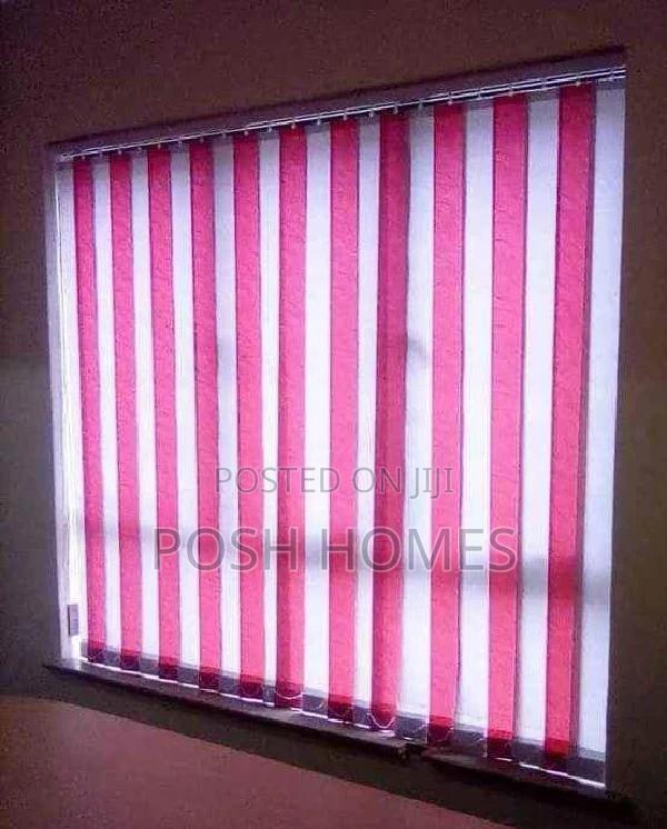 Vertical Window Blinds