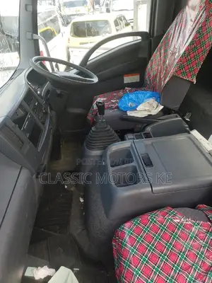 Isuzu Frr, 3000cc Diesel, Open Body