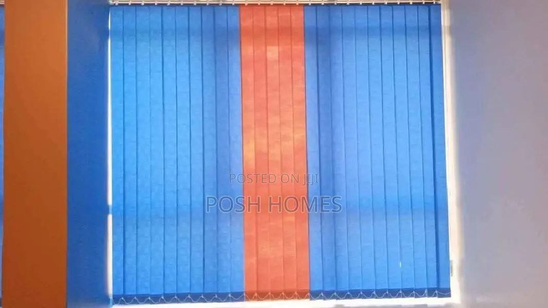 Vertical Window Blinds
