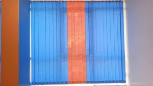 Vertical Window Blinds