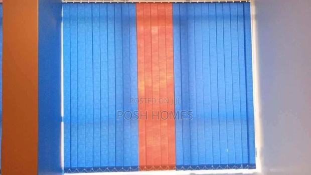 Vertical Window Blinds - main view