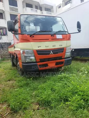 Mitsubishi Canter, 3000cc Manual Diesel, 3 Ton Capacity