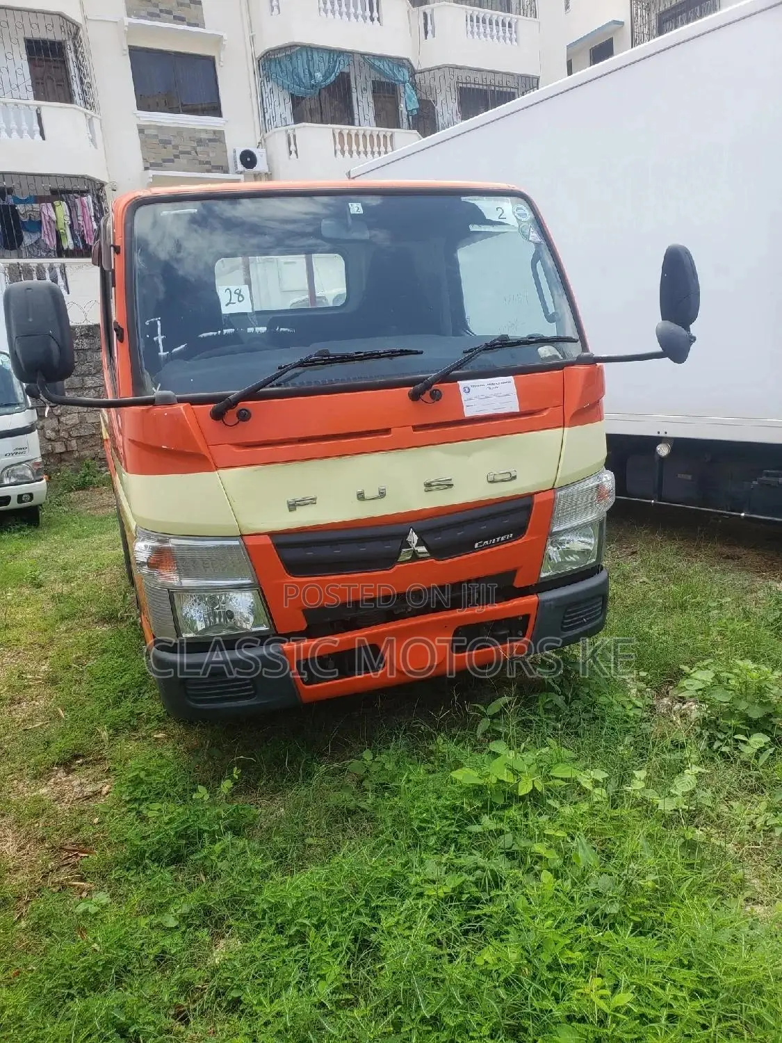 Mitsubishi Canter, 3000cc Manual Diesel, 3 Ton Capacity