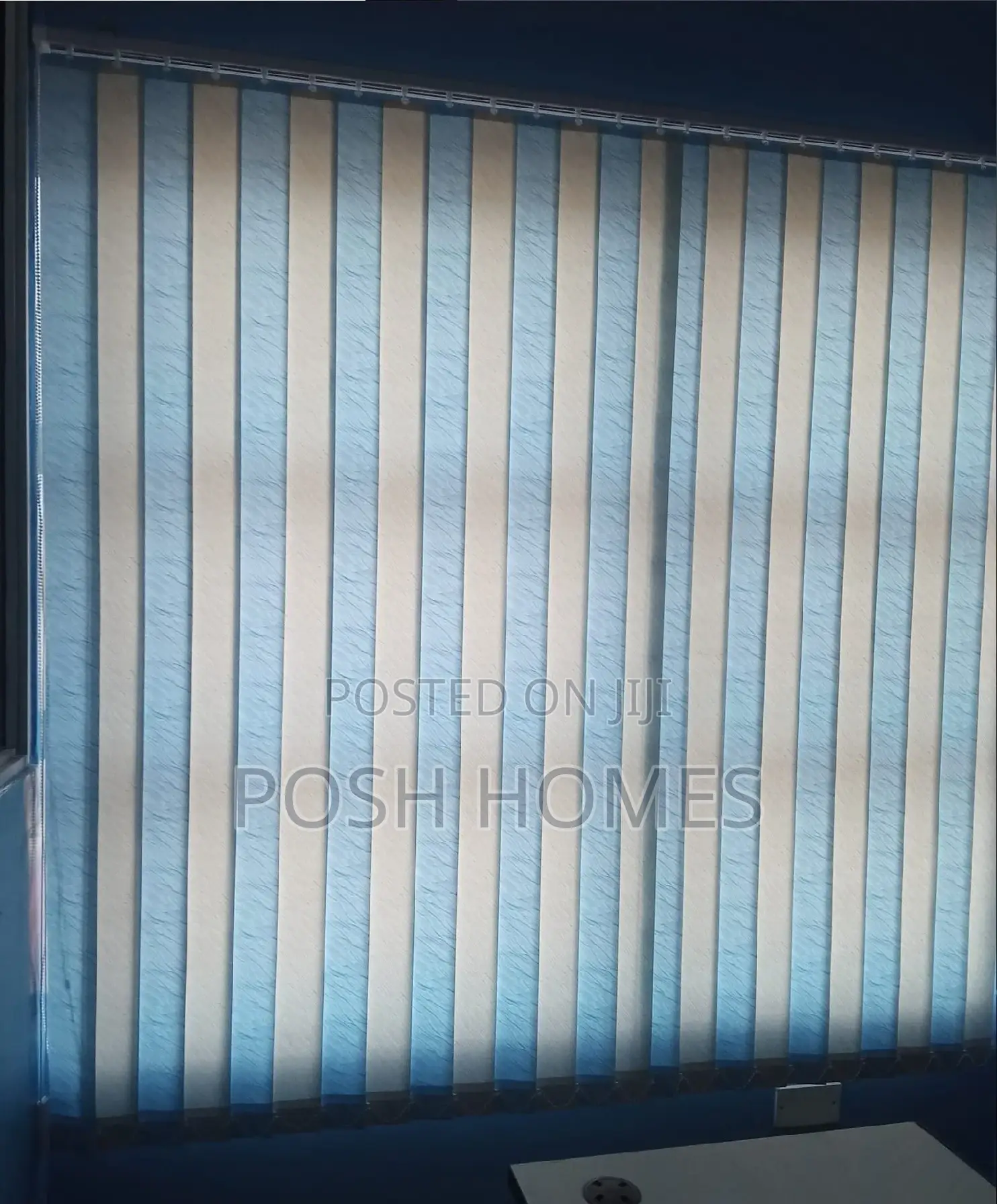 Vertical Window Blinds