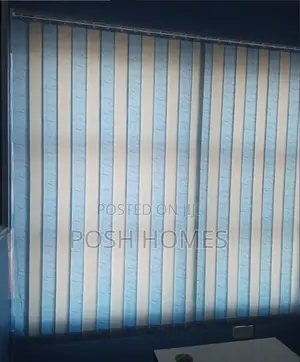 Vertical Window Blinds