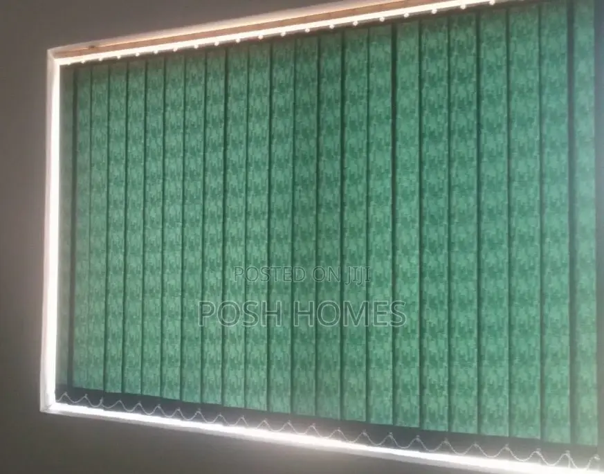 Vertical Window Blinds