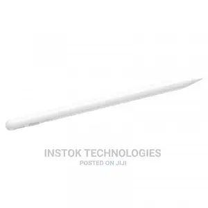 Baseus Smooth Writing Capacitive Stylus Pen For iPad - White