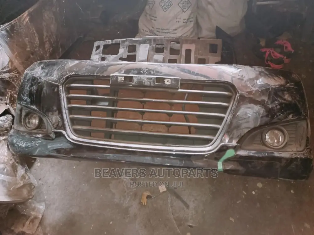Suzuki Solio Front Bumper