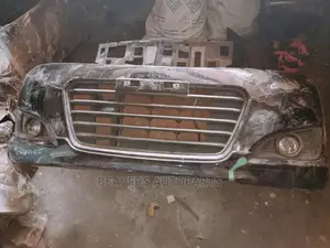 Suzuki Solio Front Bumper