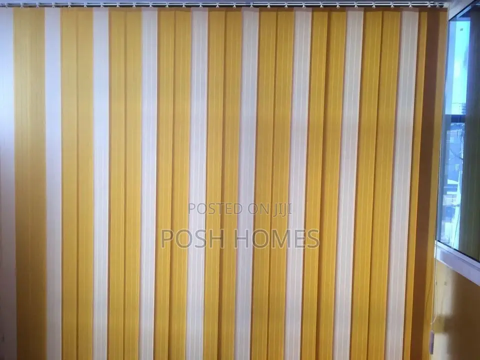 Vertical Window Blinds