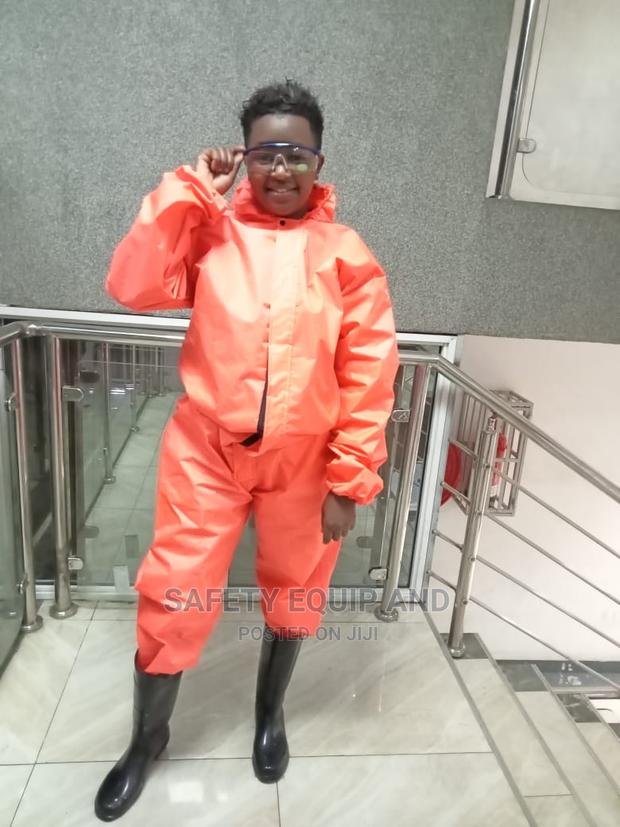 Spray Overalls/Top Quality - main view