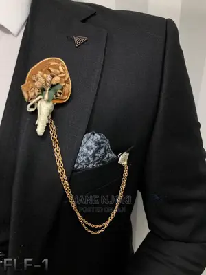 Black Suit 3pc