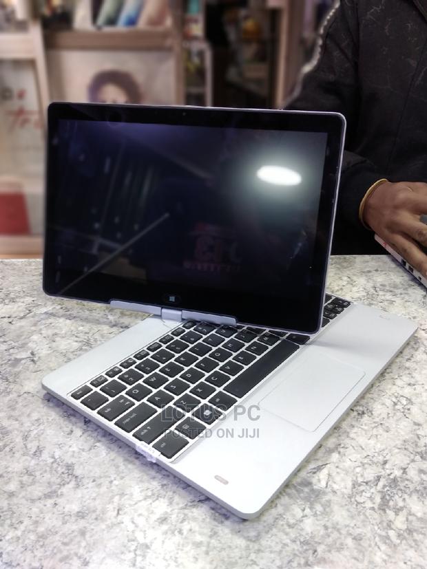 Laptop HP EliteBook Revolve 810 G3 Tablet 8GB Intel Core I5 SSD 256GB