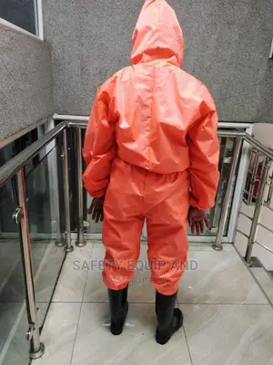 Spray Overalls/Made in Kenya