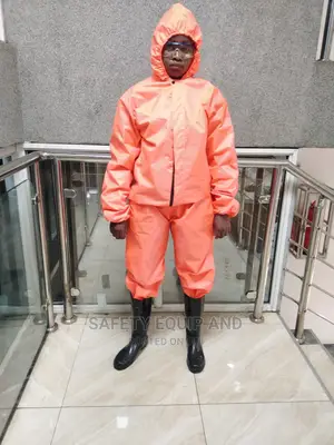 Spray Overalls/Made in Kenya