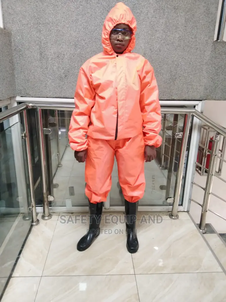 Spray Overalls/Made in Kenya