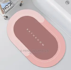 Bathroom Mat