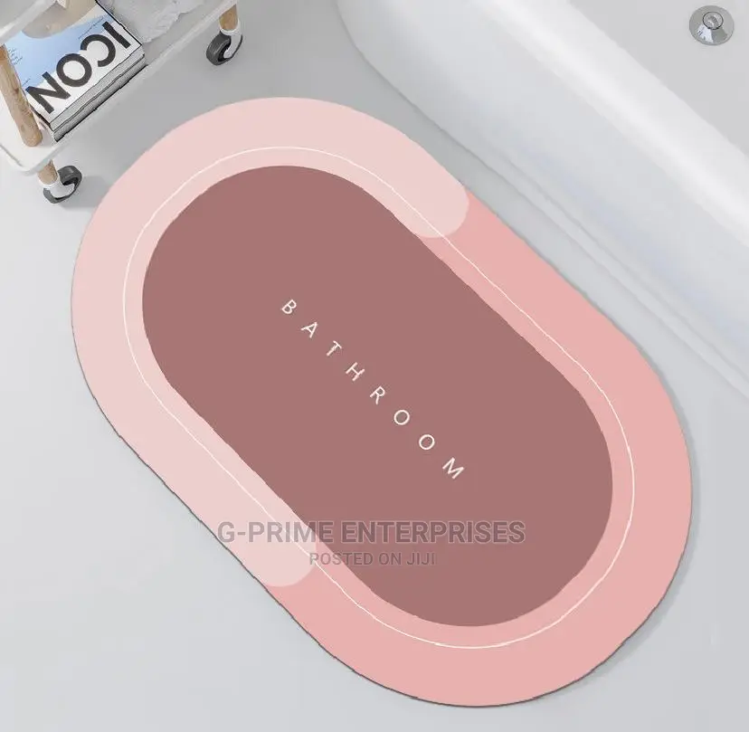 Bathroom Mat