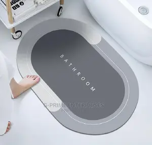 Bathroom Mat