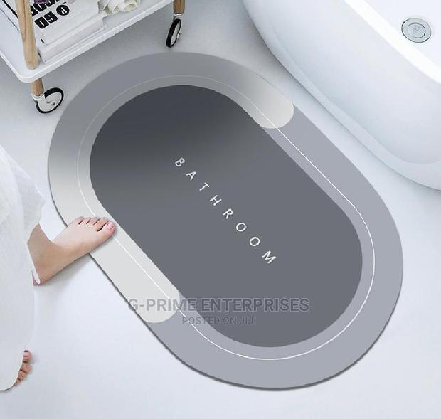 Bathroom Mat - main view