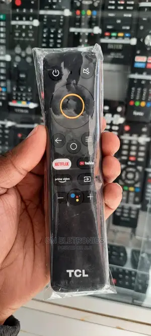 Tcl Smart Replacement Remote