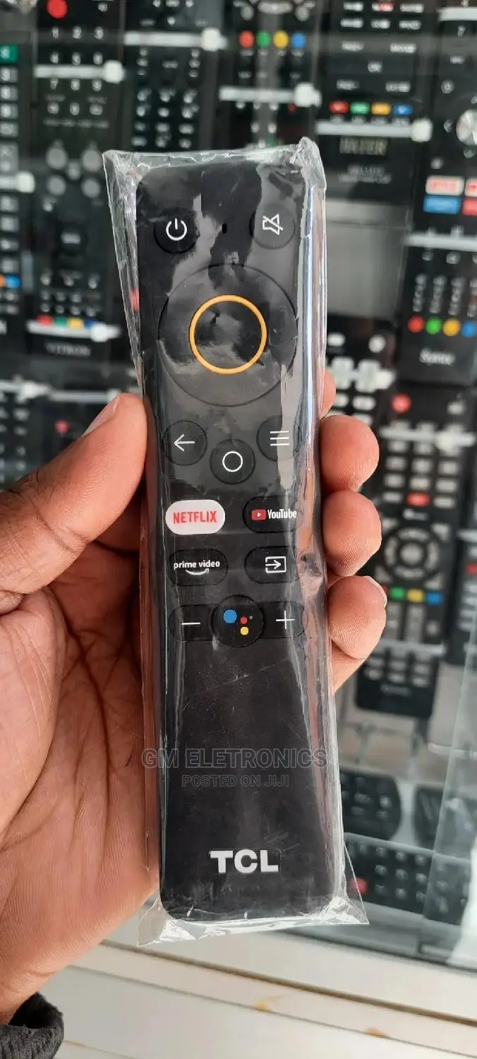 Tcl Smart Replacement Remote