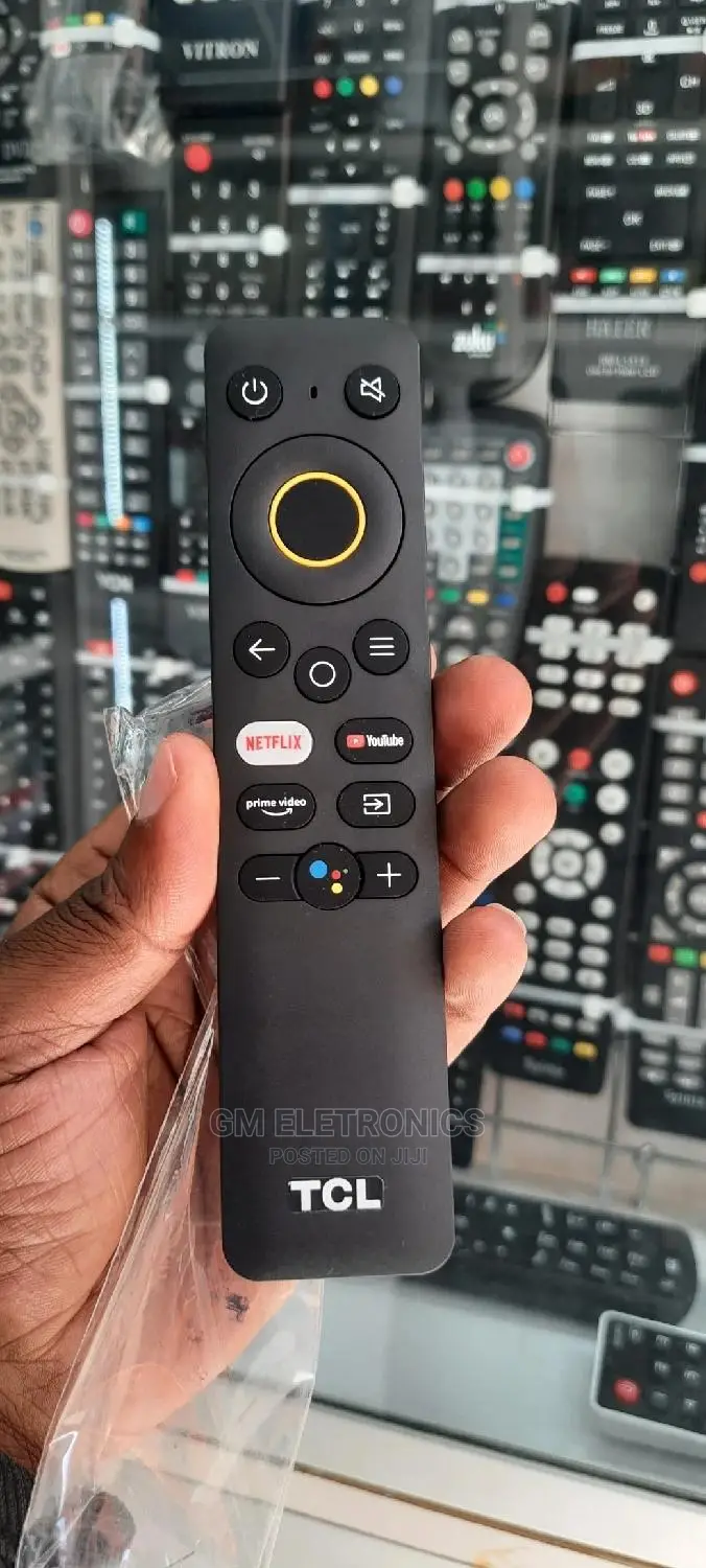 Tcl Smart Replacement Remote
