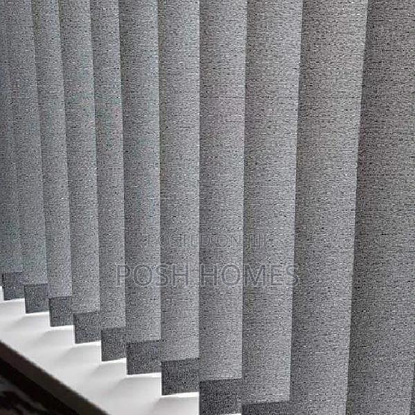 Vertical Window Blinds
