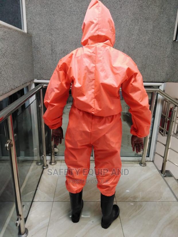 Spray Overalls/Pitch Pink - thumbnail 2