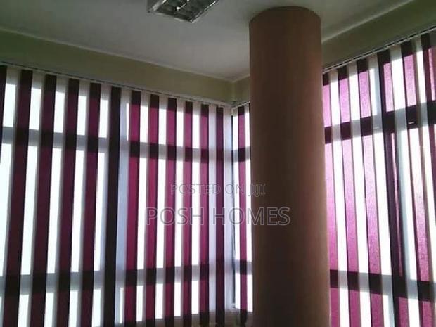 Vertical Window Blinds