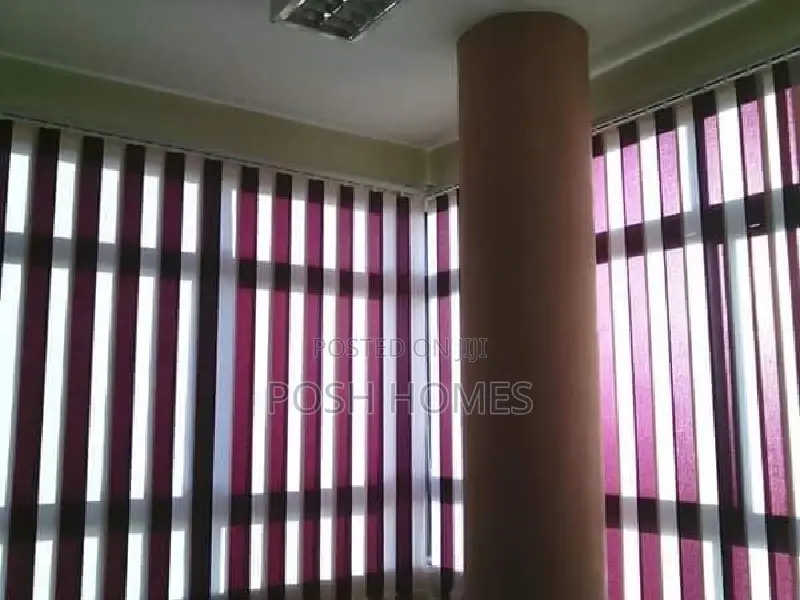 Vertical Window Blinds