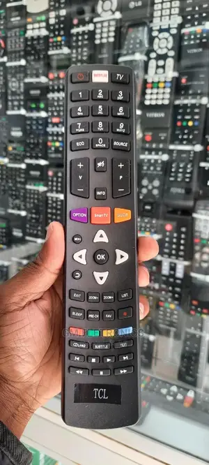 Replacement Remotes for TCL Smart Tv.
