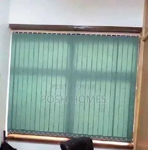 Vertical Window Blinds