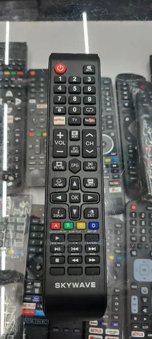 Skywave Remote Control.