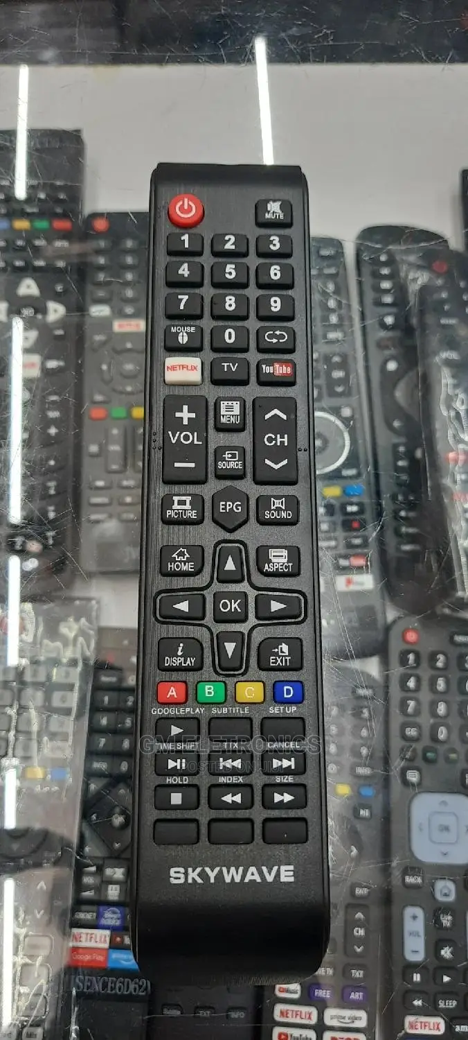 Skywave Remote Control.