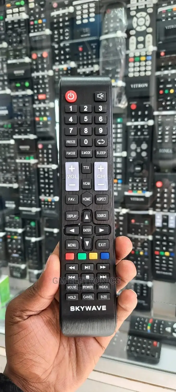 Skywave Remote Control.