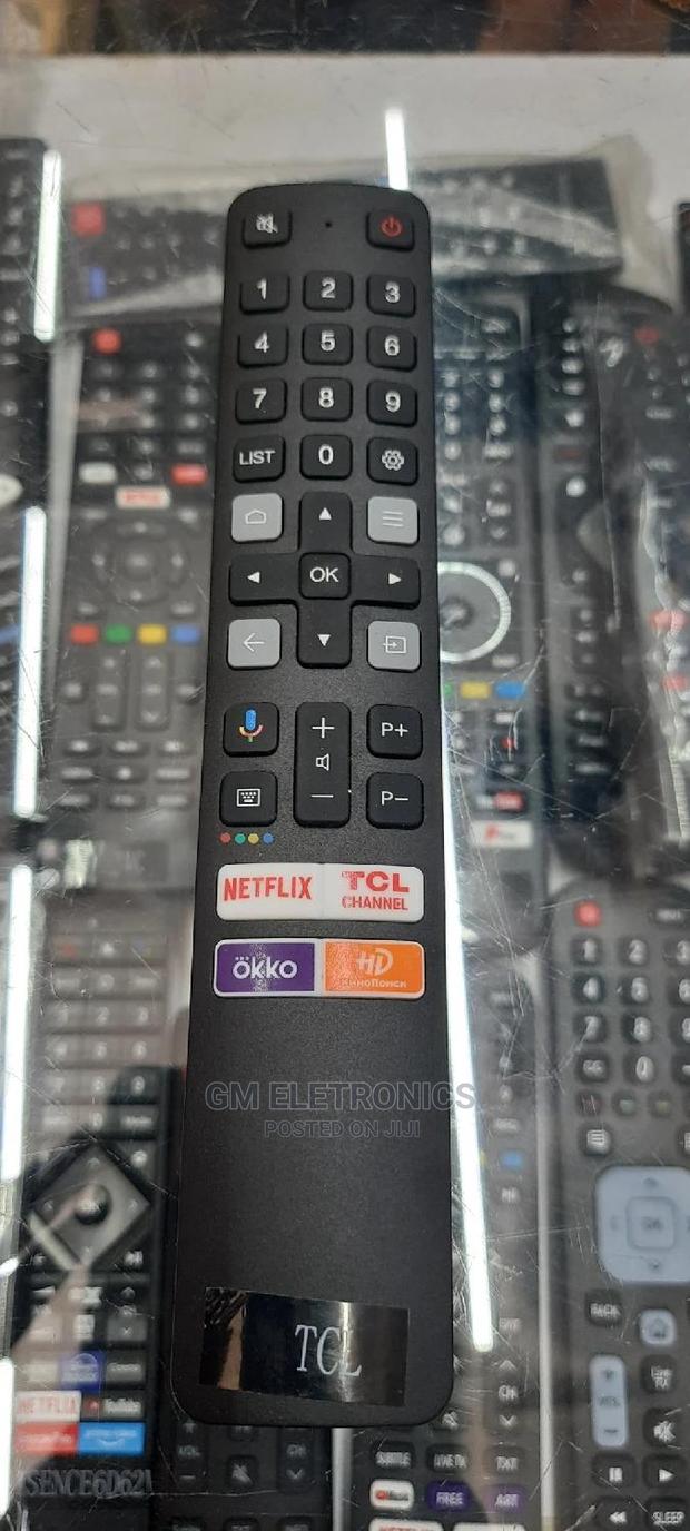 TCL Replacement Controller .