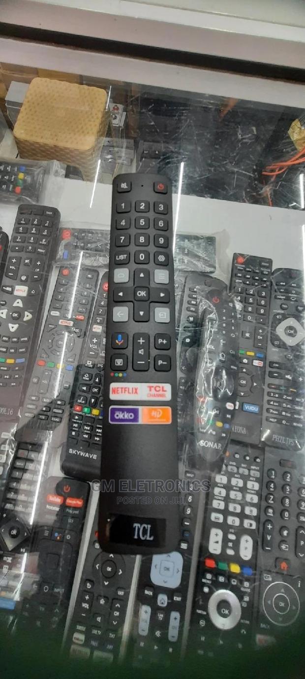 TCL Replacement Controller . - thumbnail 3